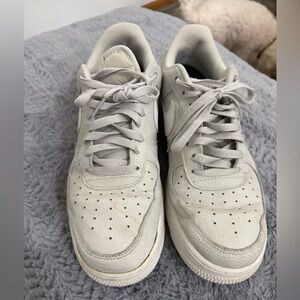 Nike Off-White Lace-Up Sneakers